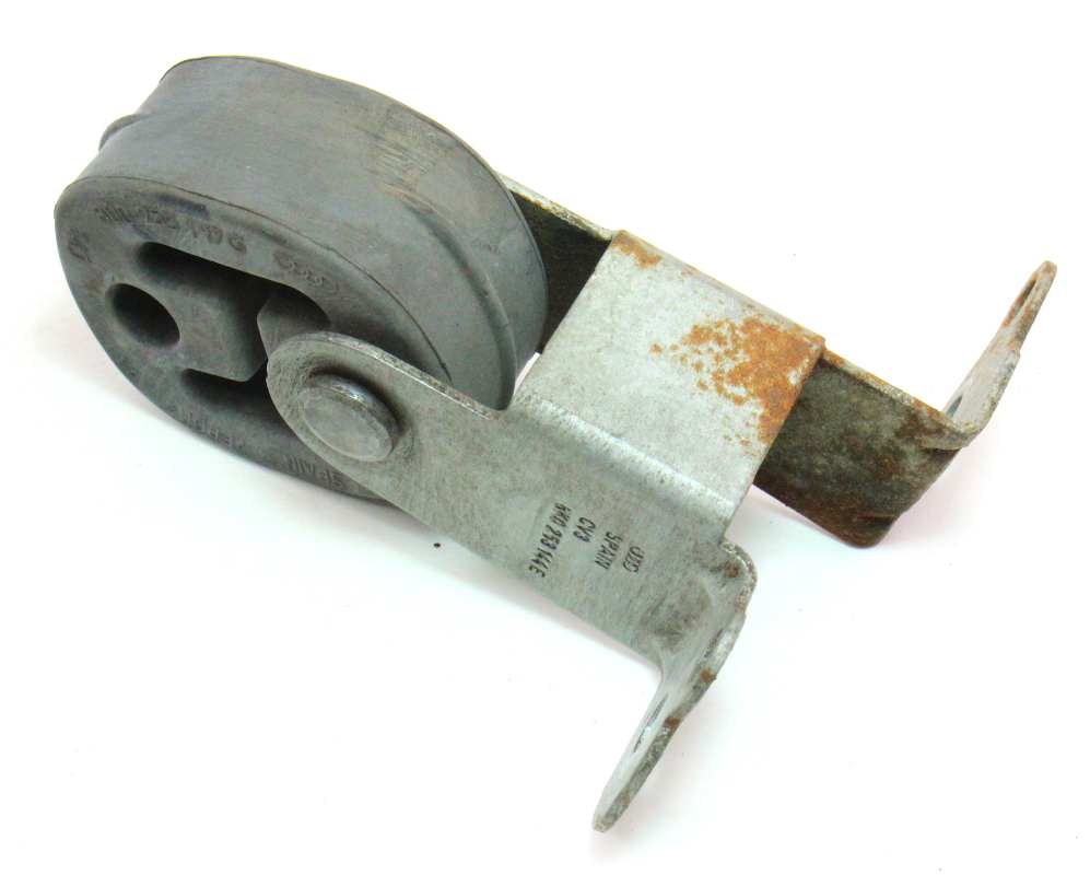 Exhaust Hanger Bushing Mount Bracket 0916 Audi A4 B8 Genuine 8K0 253 144 E CarParts4Sale