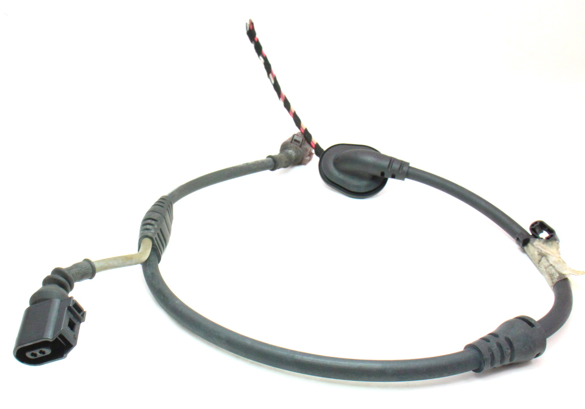 Rear Brake ABS Sensor Wiring Harness Pigtail Plug 0916 Audi A4 B8
