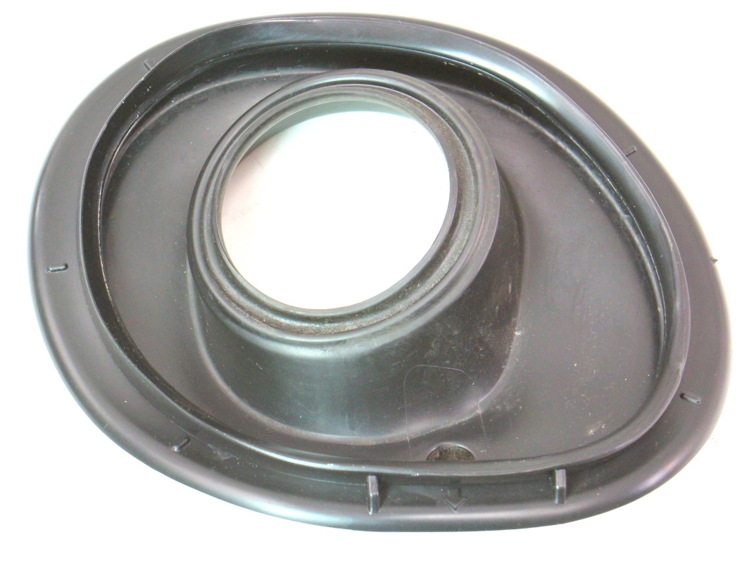 Gas Fuel Door Gasket Seal 0916 Audi A4 S4 B8 Genuine 8K0 809 933 C