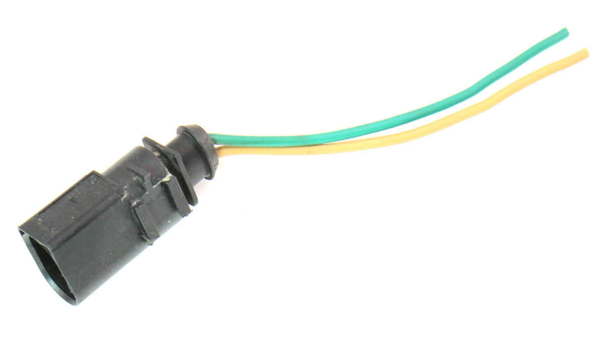 AC A/C Compressor Plug Pigtail 0005 VW Jetta Golf GTI MK4 Beetle Audi