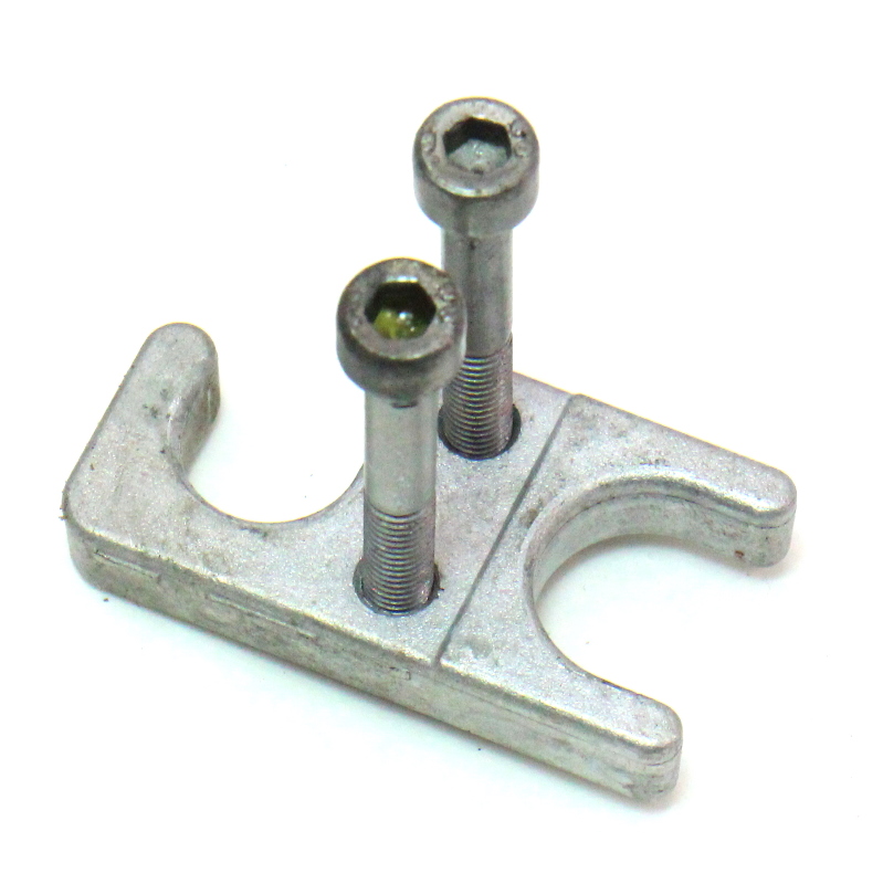 AC A/C Expansion Valve Mount Bracket & Bolts 0610 VW Passat B6