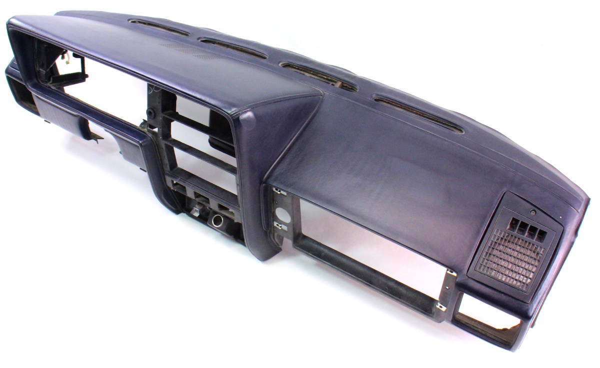 Blue Dashboard Dash Shell 8184 VW Rabbit GTI Pickup MK1 Genuine 175