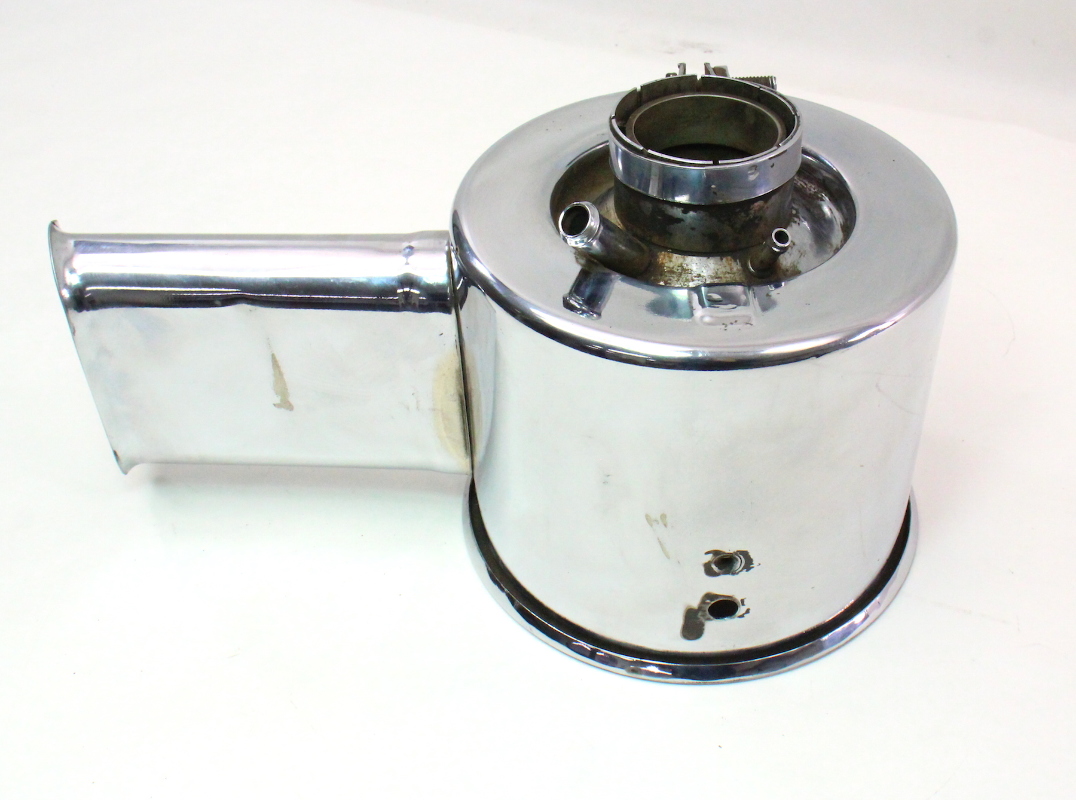 Corvair Turbo Chrome Air Cleaner 19621966 62 63 64 65 66