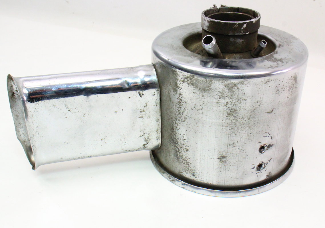 Corvair Turbo Chrome Air Cleaner 19621966 62 63 64 65 66 Genuine eBay