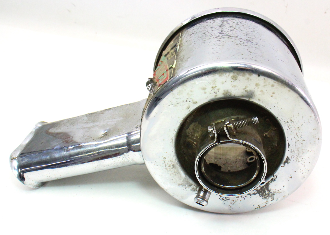 Corvair Turbo Chrome Air Cleaner 19621966 62 63 64 65 66 Genuine eBay
