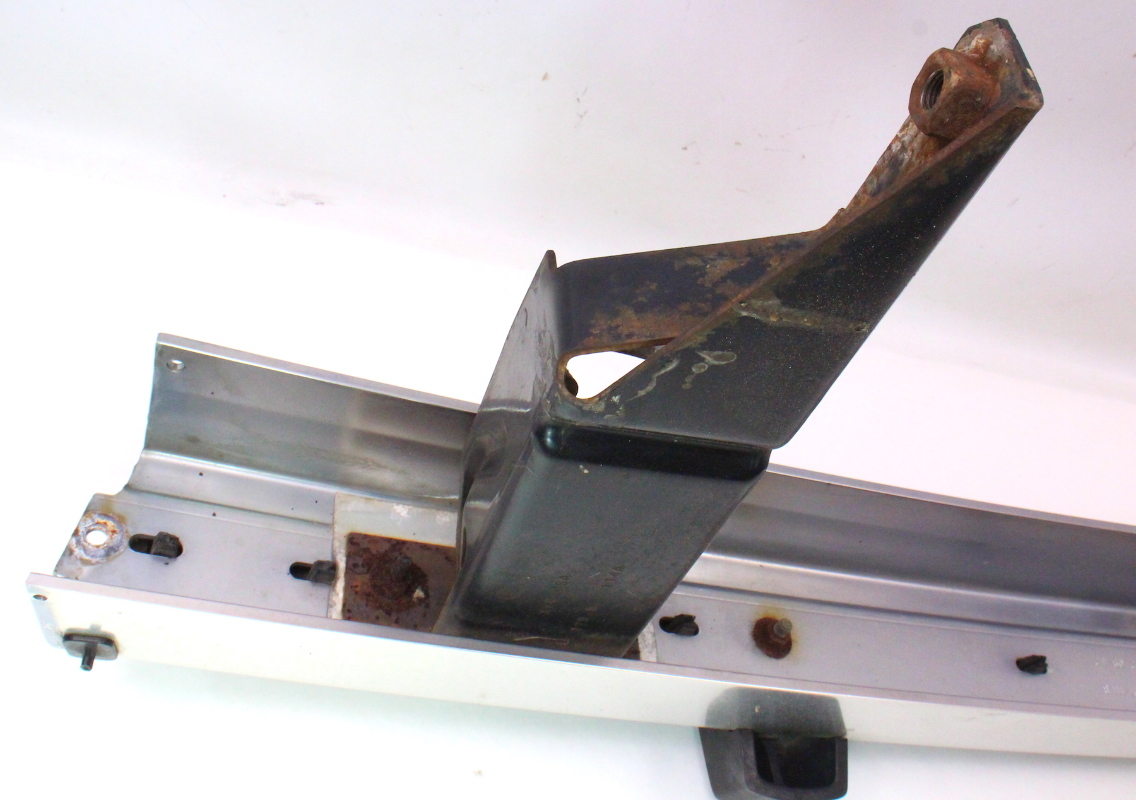 Front Bumper 8184 VW Rabbit Pickup GTI MK1 Aluminum W/ Mounts 175