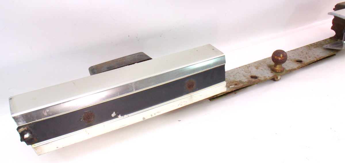 Rear Bumper 8083 VW Rabbit Pickup Truck Caddy MK1 & Mounts 175 807 311