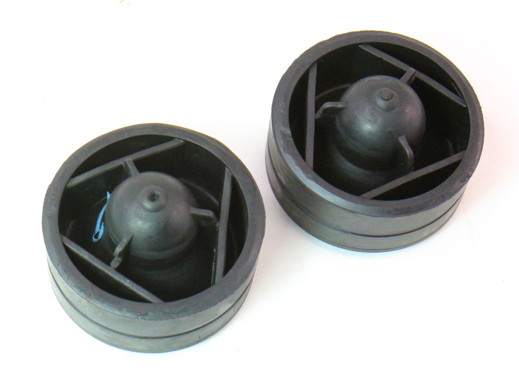 Engine Cover Mounts 0405 VW Jetta Golf MK4 Beetle 1.9 TDI BEW