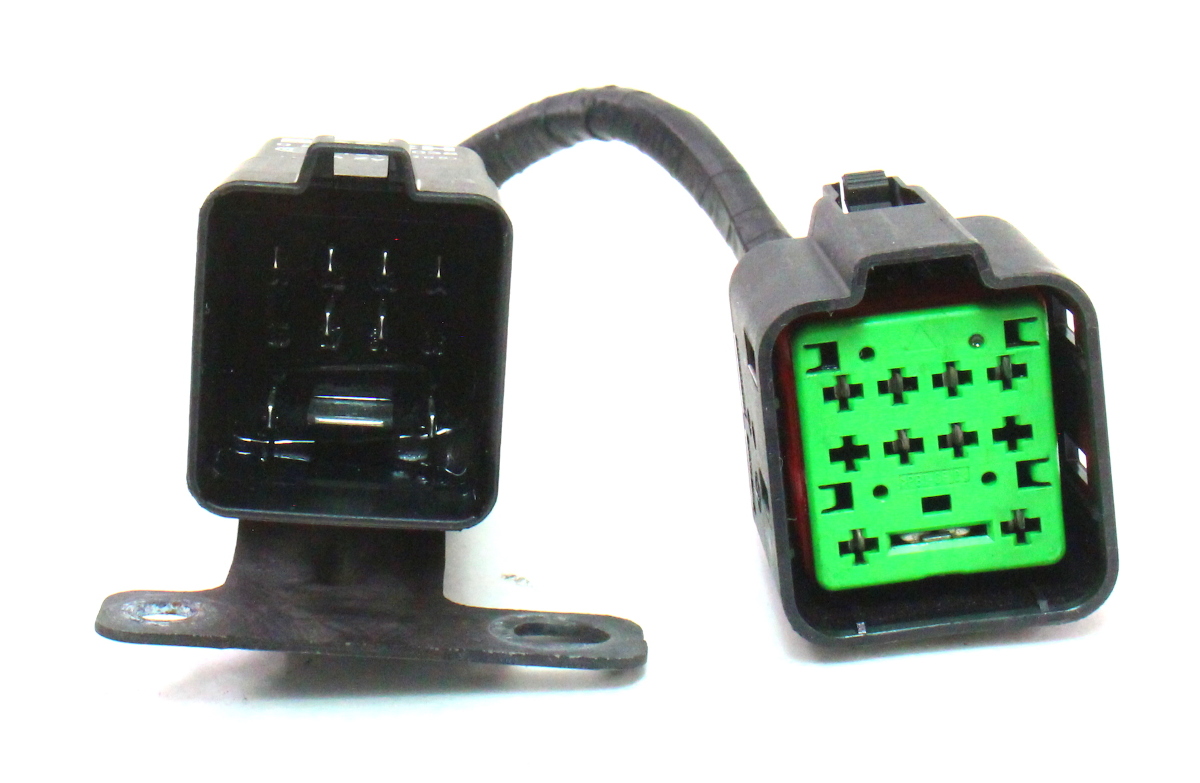 Glow Plug Relay & Pigtail 0205 VW Jetta Golf MK4 Beetle 1.9 TDI 038