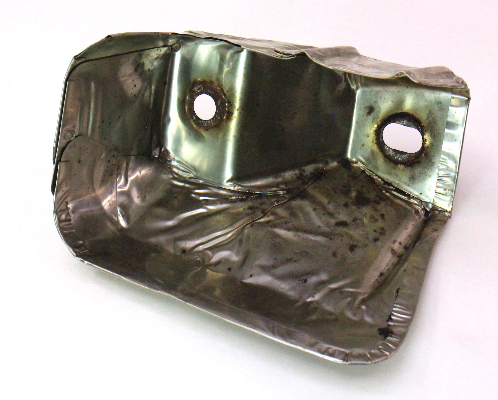 Turbo Heat Shield 0405 VW Jetta Golf MK4 Diesel TDI BEW 038 129 969