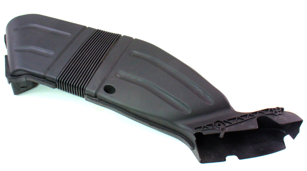 Air Intake Duct Tube Guide 0508 Audi A4 B7 2.0T Genuine 8E0 129