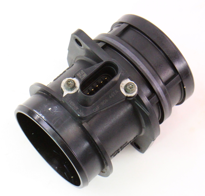 MAF Air Flow Meter 0508 Audi A4 B7 2.0T Genuine Hitachi 06D 906 461 CarParts4Sale, Inc.
