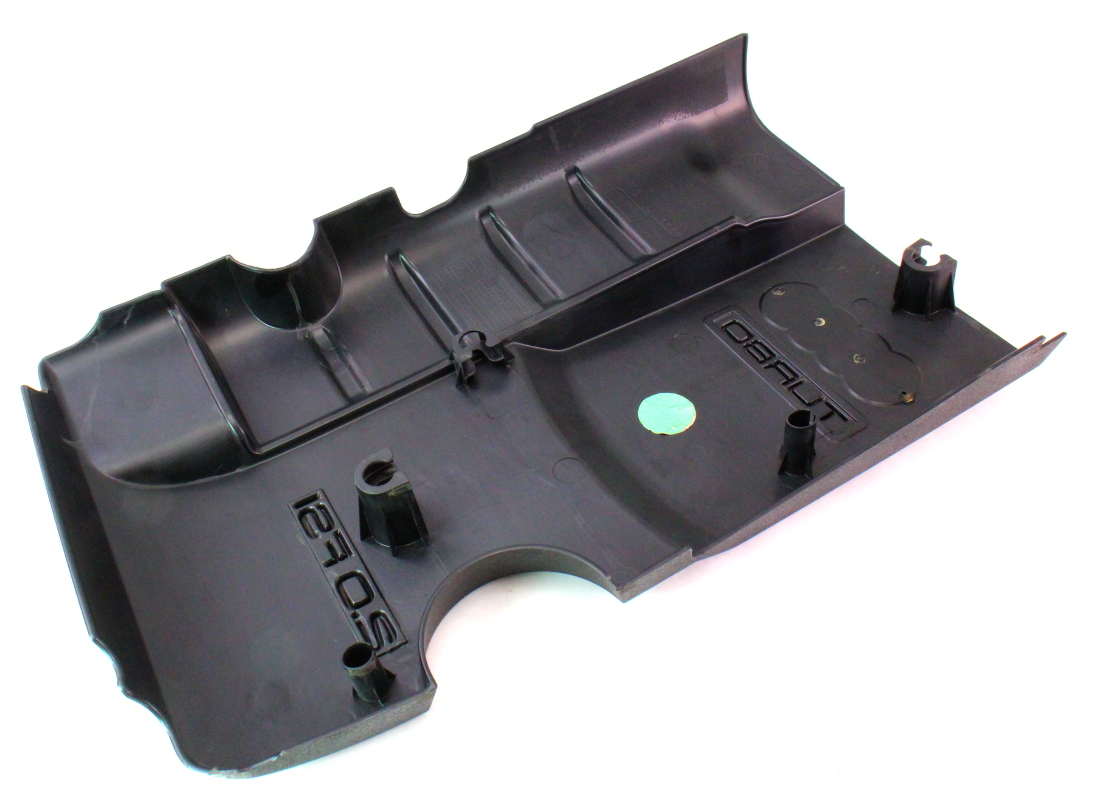 Plastic Engine Cover 05 08 Audi A4 B7 2 0t Fsi Genuine