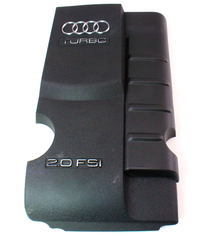 Plastic Engine Cover 0508 Audi A4 B7 2.0T FSI Genuine 06D 103 925