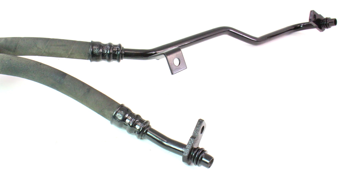 Automatic Transmission Cooler Lines 0105 VW Passat B5.5 2.8 V6 8D0