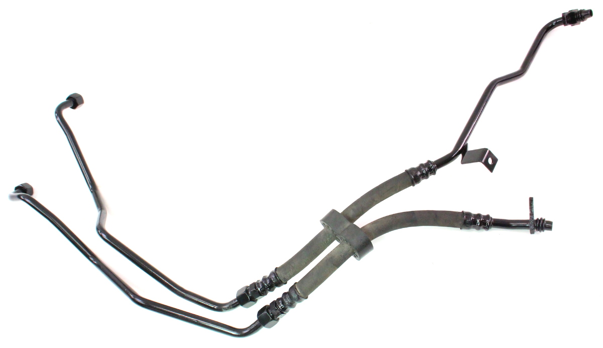 Automatic Transmission Cooler Lines 0105 VW Passat B5.5 2.8 V6 8D0 317 819 D CarParts4Sale
