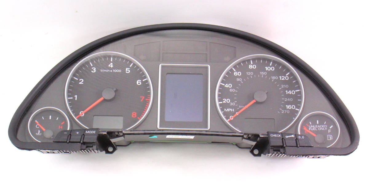 Gauge Cluster Speedometer 0608 Audi A4 B7 Genuine 8E0 920 951 G eBay