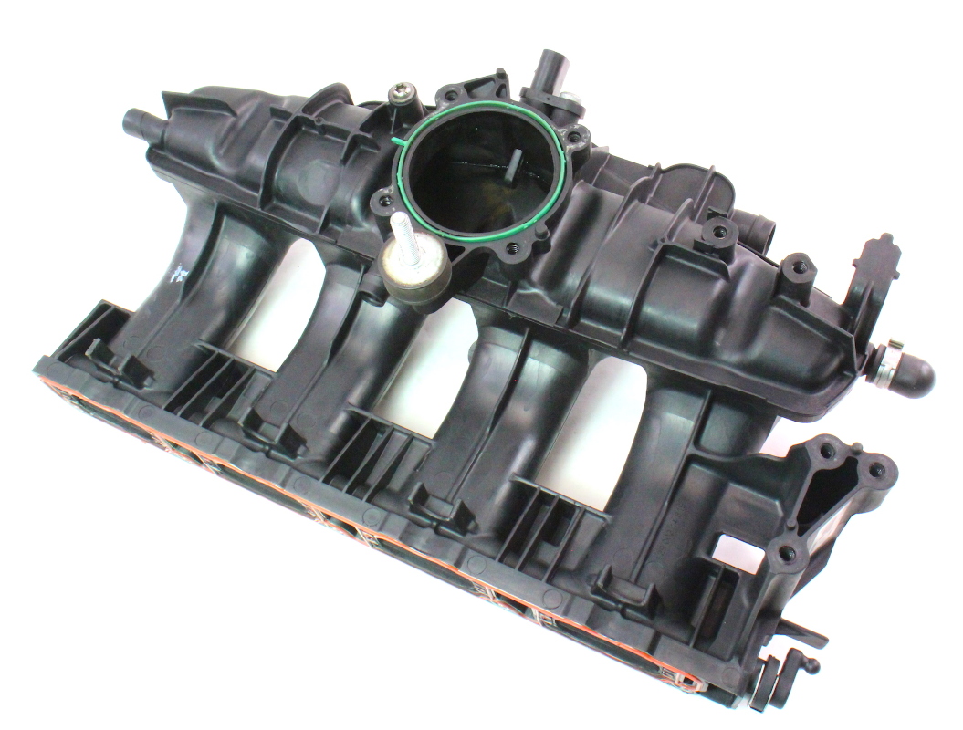 Intake Manifold 2.0T Audi A3 A4 TT VW Jetta GTI Mk5 Passat Eos 06D 133 185 AA eBay