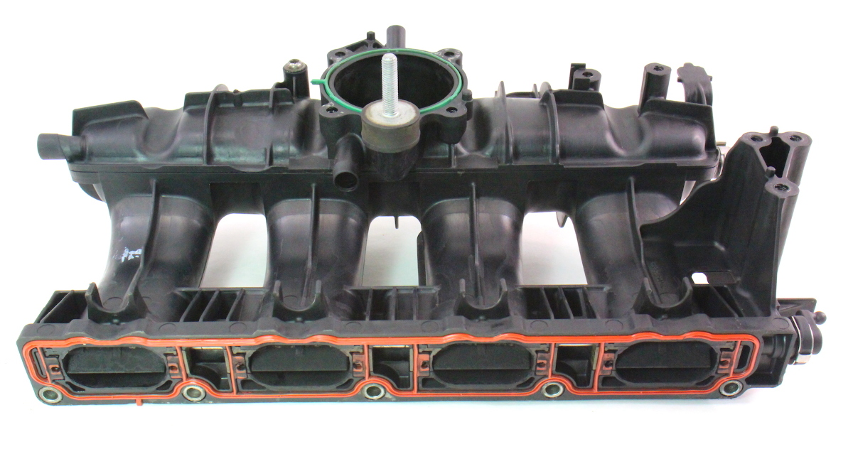 Intake Manifold 2.0T Audi A3 A4 TT VW Jetta GTI Mk5 Passat Eos 06D