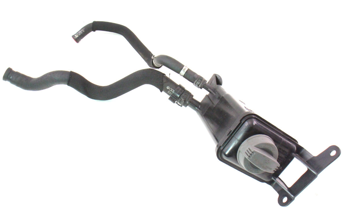 Power Steering Reservoir Tank & Hoses 0508 Audi A4 B7 Genuine 8E0