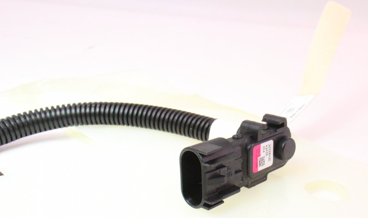 Passenger Seat Air Bag Sensor Pad 0608 Audi A3 A4 B7 Genuine 8E0