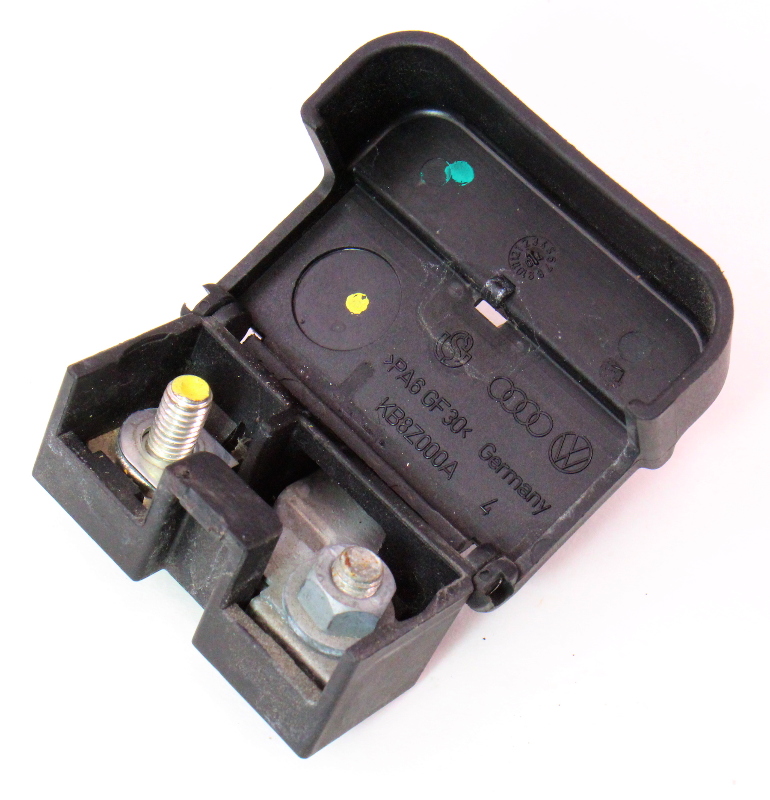 Main Battery Fuse 0508 Audi A4 B7 Genuine 8Z0 941 824 C CarParts4Sale, Inc.