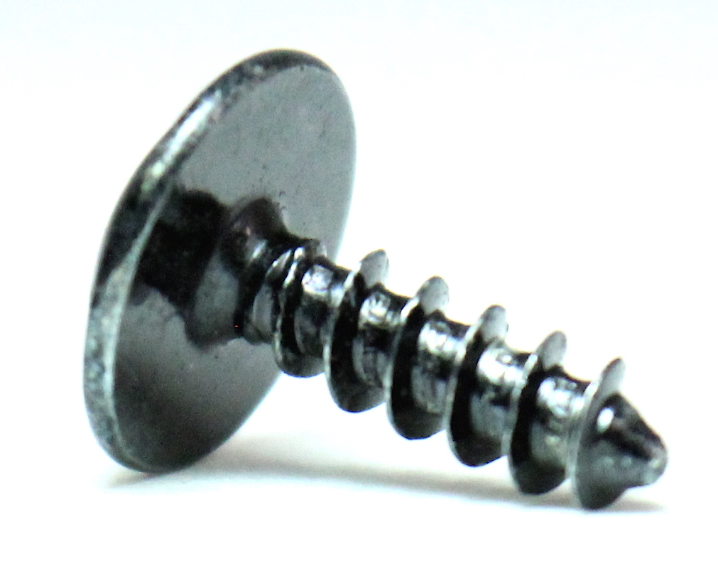 18x New Fender Liner Splash Guard Screws VW Jetta Golf Passat Beetle