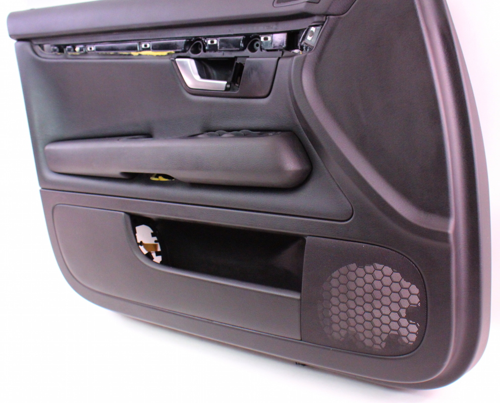 Audi A4 B7 Drivers Manual