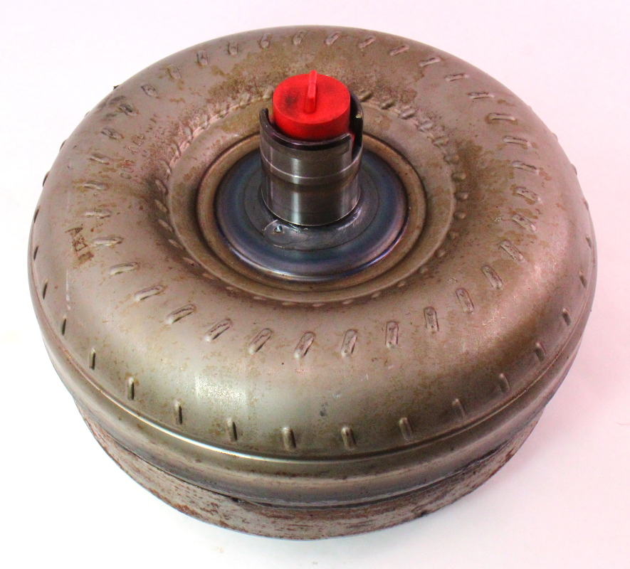 Automatic Transmission Torque Converter 0508 Audi A4 B7 6spd AWD HYH