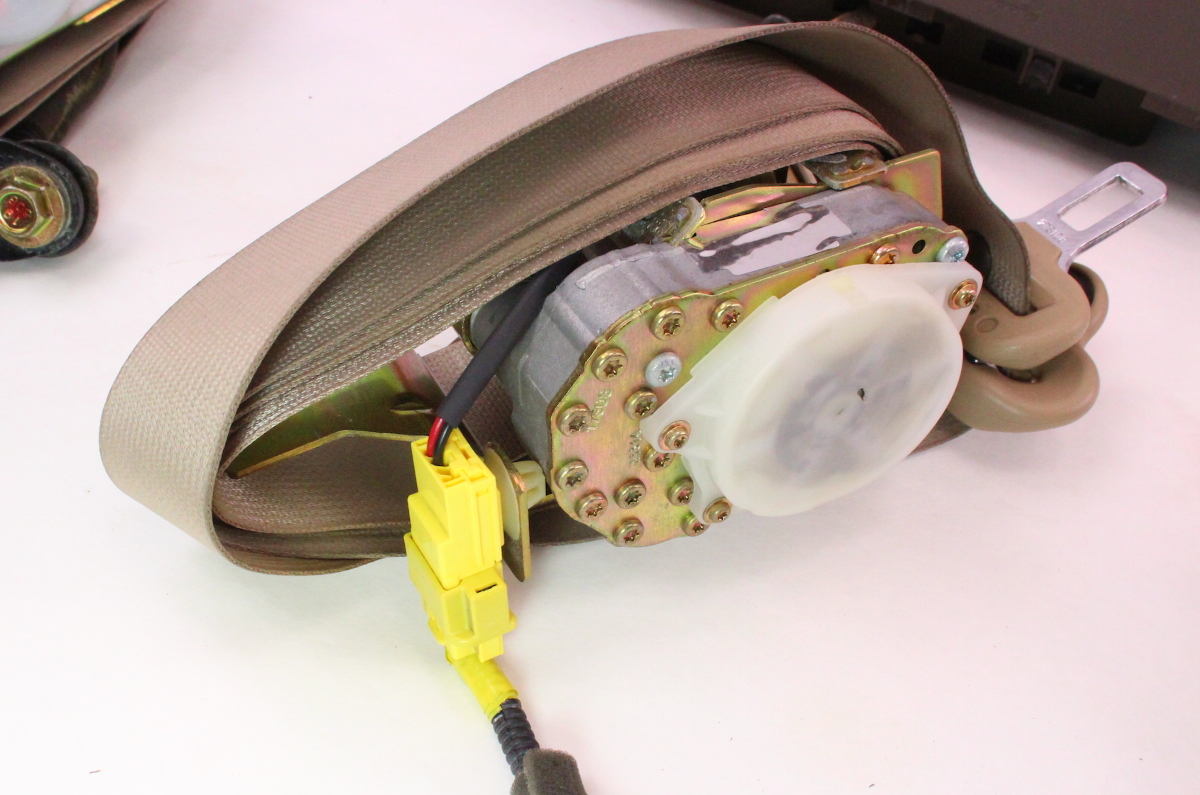 Airbag & Seat Belt Set 0305 Honda Accord V6 EX Sedan Air Bag Seat Belts