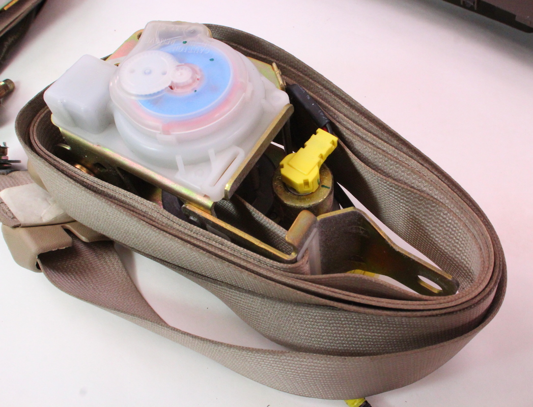 Airbag & Seat Belt Set 0305 Honda Accord V6 EX Sedan Air Bag Seat Belts