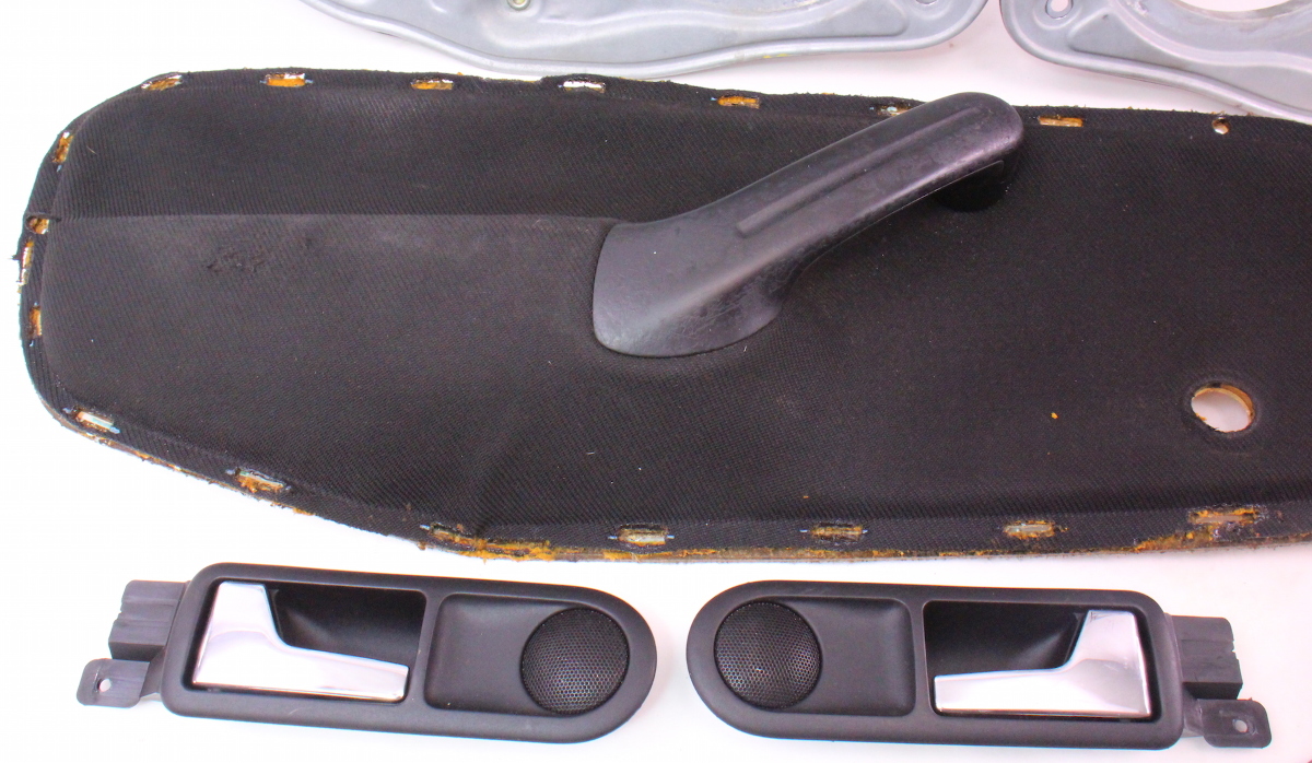 Manual Crank Window Conversion Swap Kit 9905 VW Jetta Golf MK4