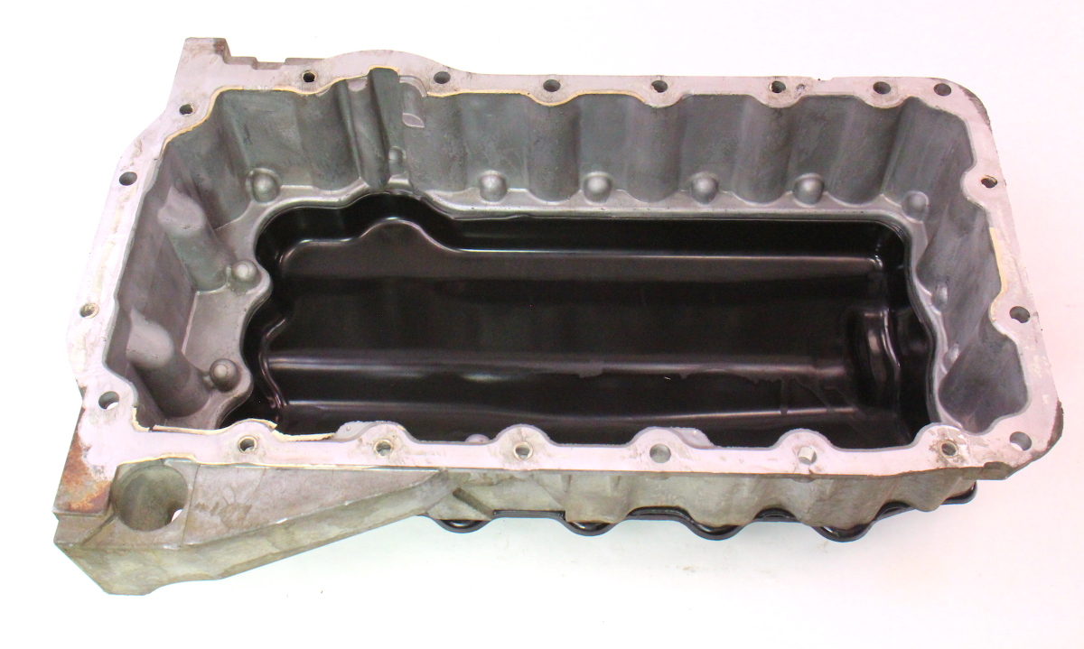 Oil Pan 1115 VW Jetta MK6 2.0 Gas CBPA Genuine 06A 103 802 G