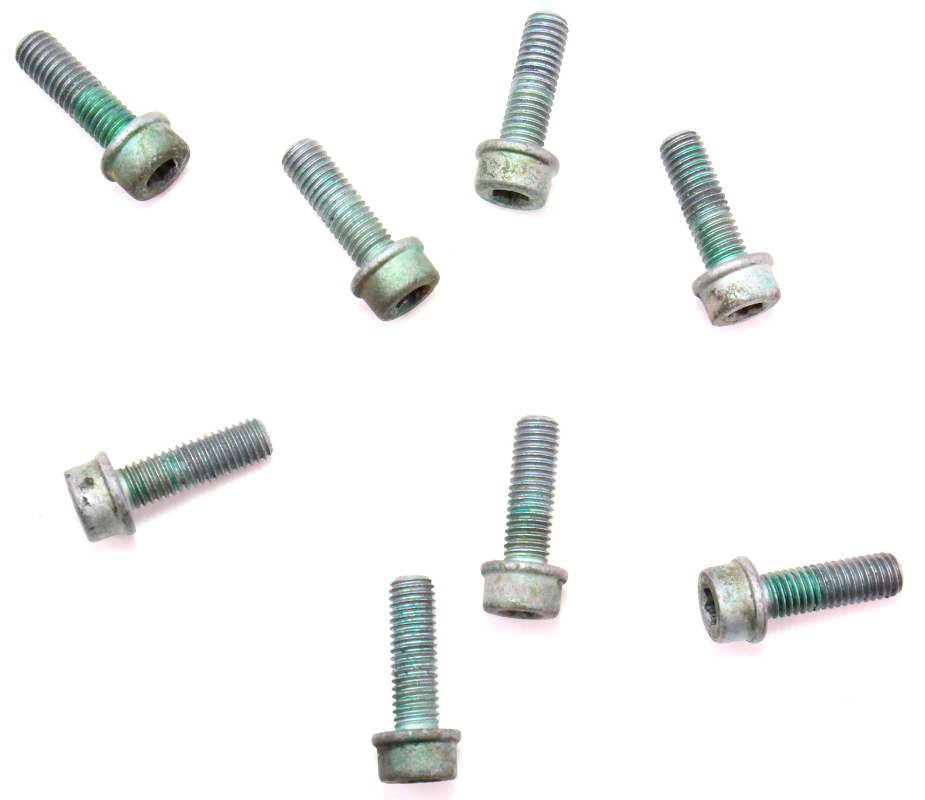 Lower Intake Manifold Bolts Hardware 2.0 ABA 9399 VW Jetta Golf GTI