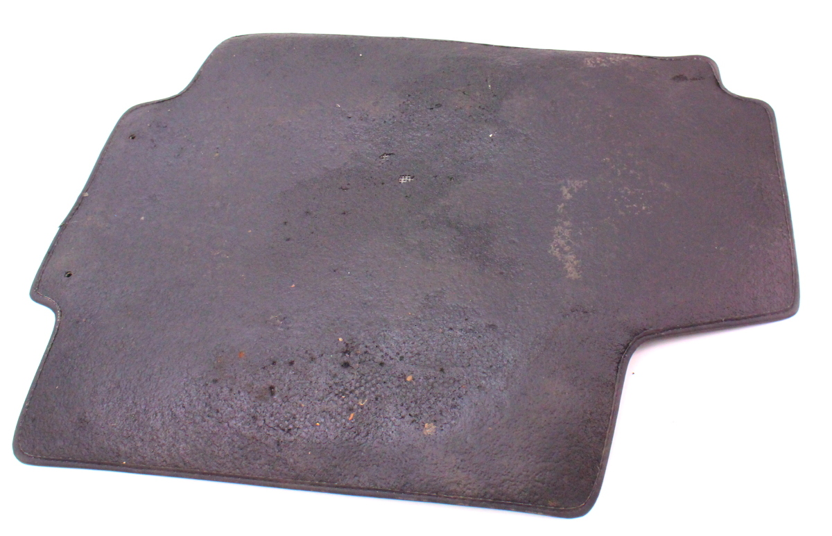 LH Front Floor Mat Carpet 9399 VW Jetta Golf GTI Cabrio MK3 Genuine