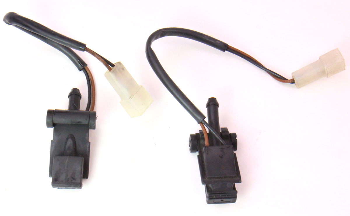 Heated Windshield Washer Nozzles VW Jetta Golf MK4 Passat Cabrio 3B0