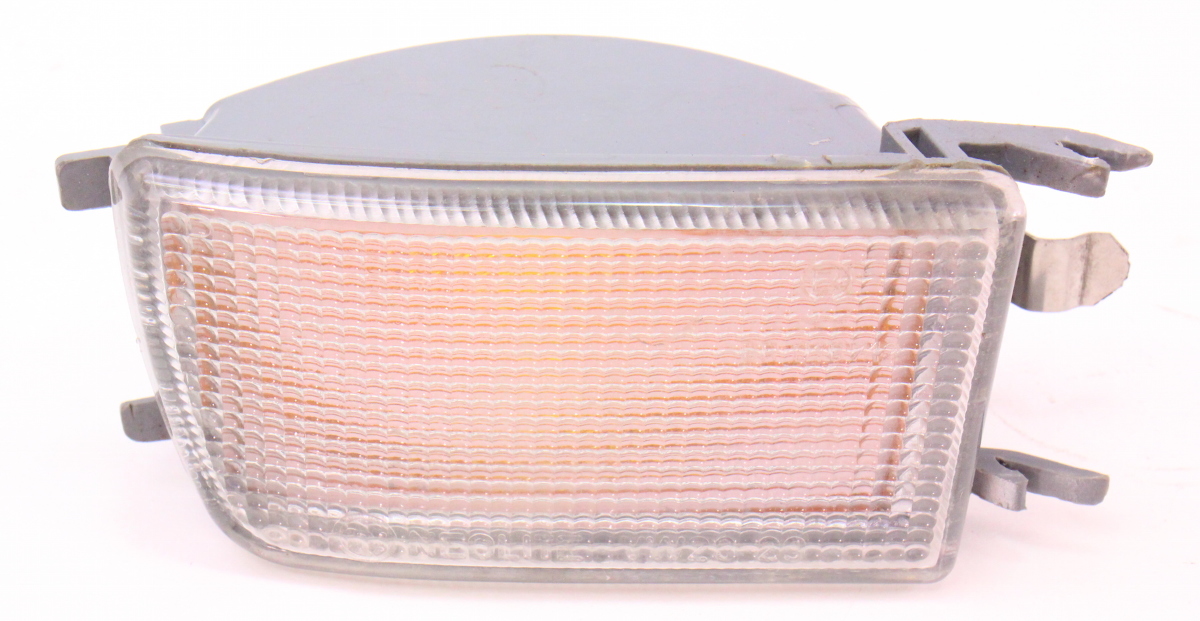 RH Front Bumper Light Turn Signal 9399 VW Jetta Golf GTI MK3 Clear CarParts4Sale, Inc.