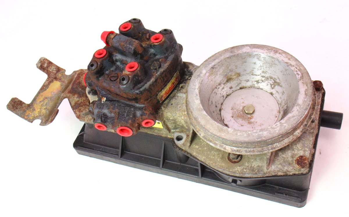 Fuel Distributor Throttle Plate 8384 VW Rabbit GTI MK1 049 133 353 P