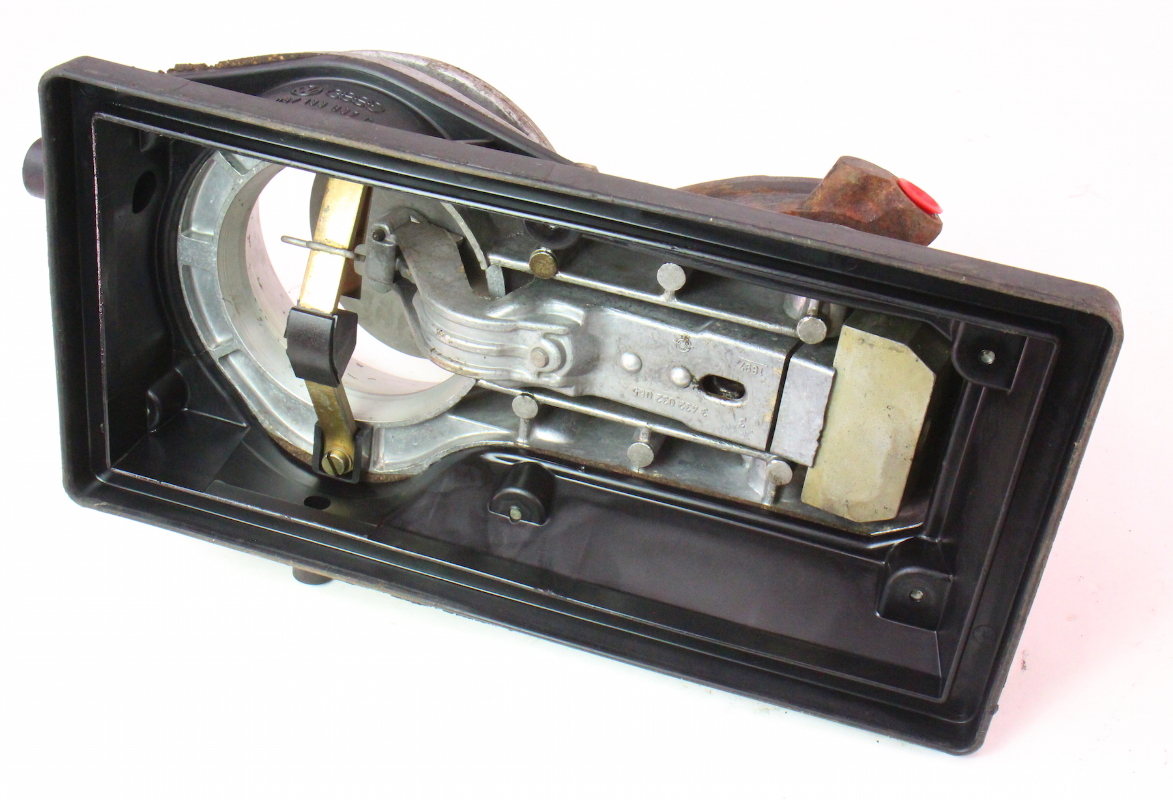 CIS Bosch Fuel Distributor Throttle Plate 7677 VW Rabbit Scirocco 049