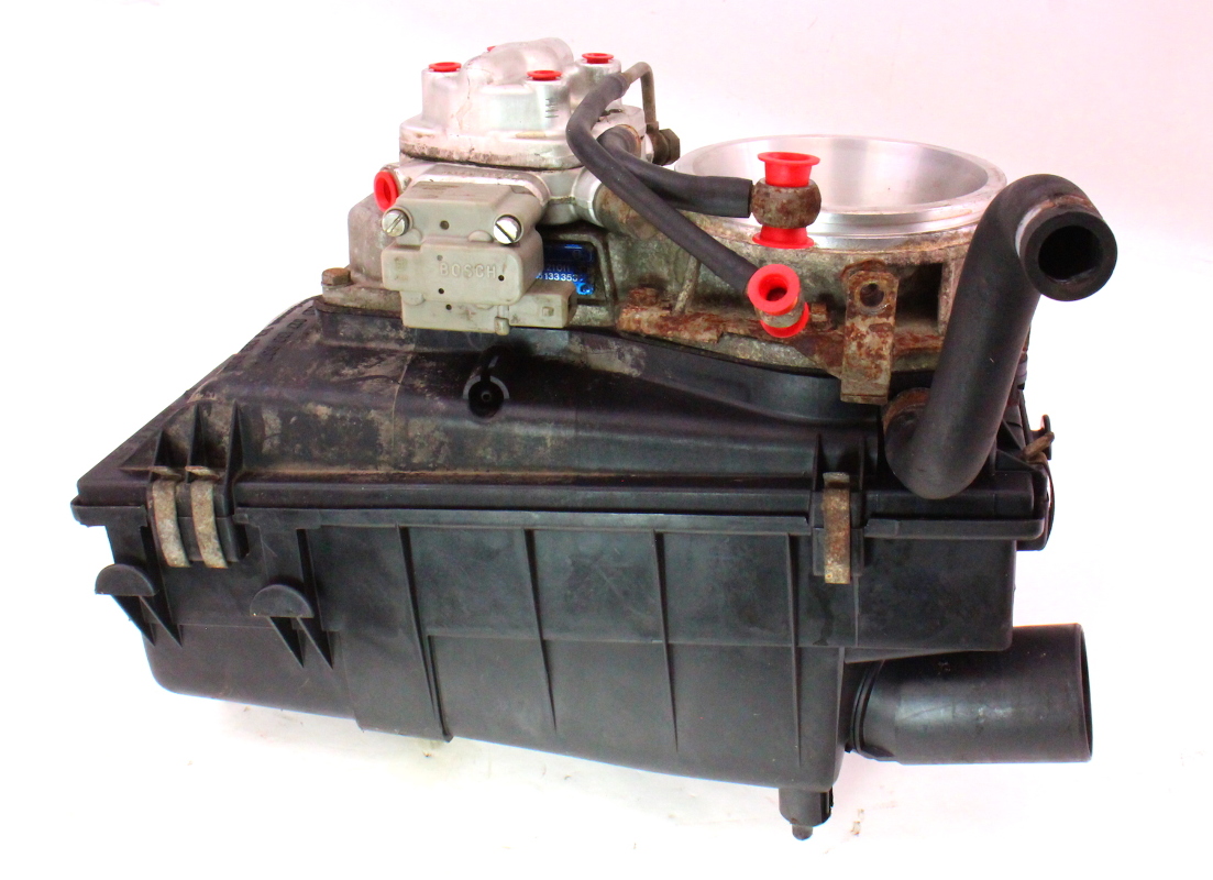 Fuel Distributor Throttle Plate 8587 VW Jetta Golf MK2 8v CIS 026