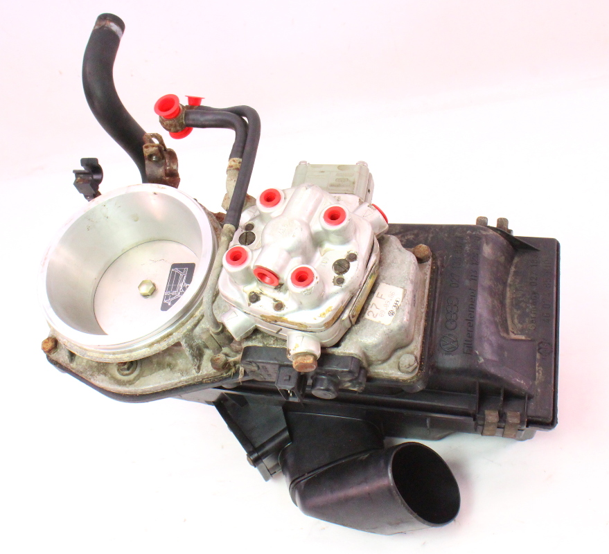 Fuel Distributor Throttle Plate 8587 VW Jetta Golf MK2 8v CIS 026