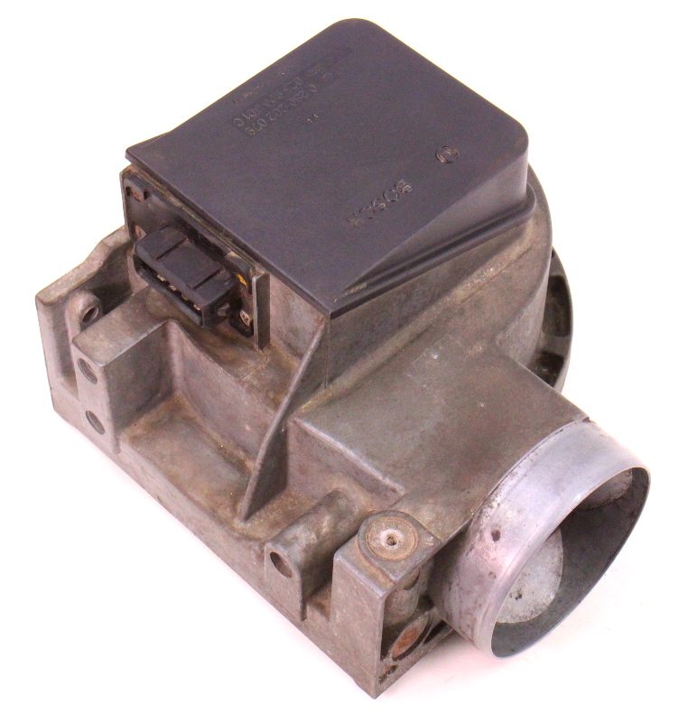 Air Intake AFM Flow Meter 86-91 VW Vanagon T3 - Genuine - 025 906 301 C