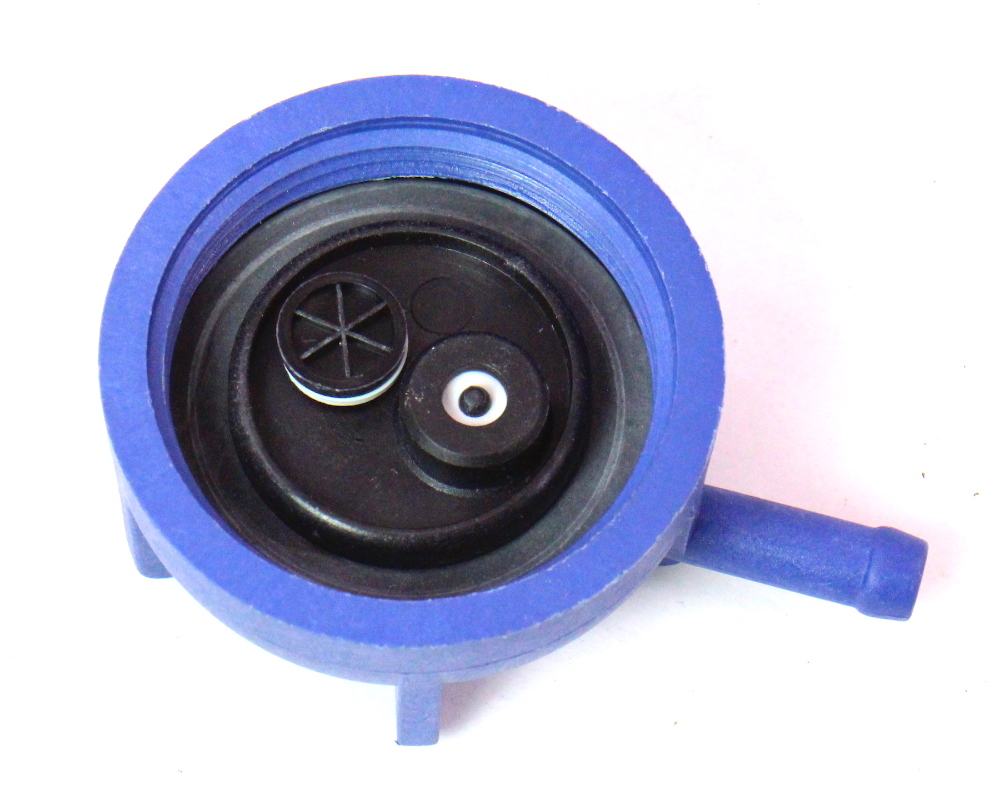 NOS Coolant Tank Reservoir Cap Lid VW Vanagon T3 8691 Westfalia 025