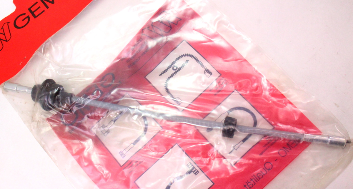 Upper Speedometer Speedo Cable VW Rabbit Jetta MK1 Gemo Germany 171