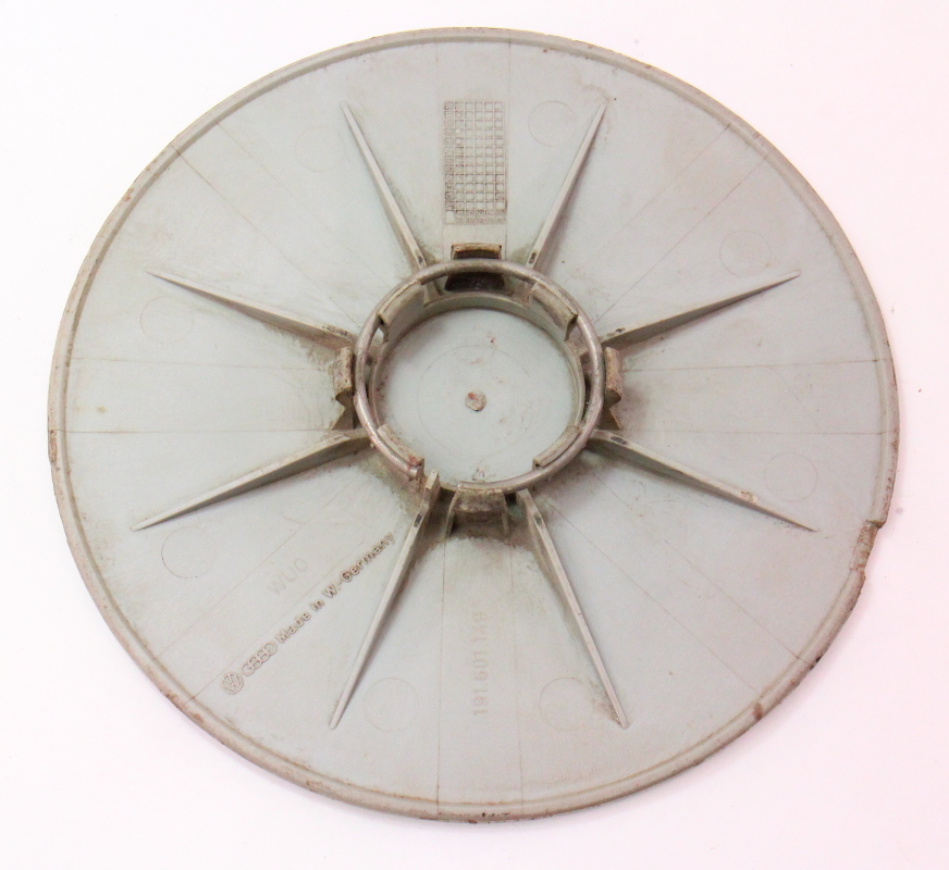 Wheel Center Hub Cap VW Scirocco MK2 Bottle Caps P Slot Genuine 191