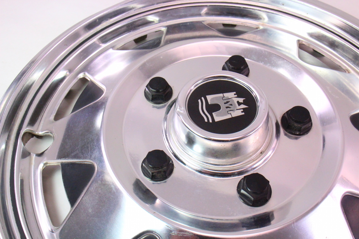 14" VW Hub Cap Wheel Cover 8091 Vanagon T3 Hubcap Wolfsburg Castle