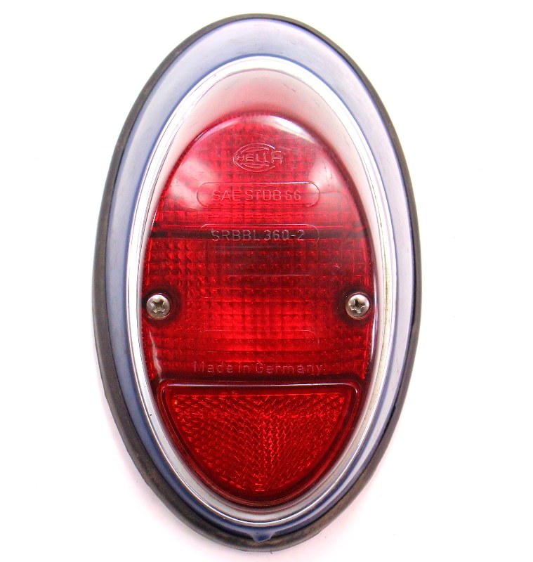RH Tail Brake Light Lamp 6266 VW Beetle Genuine Hella eBay
