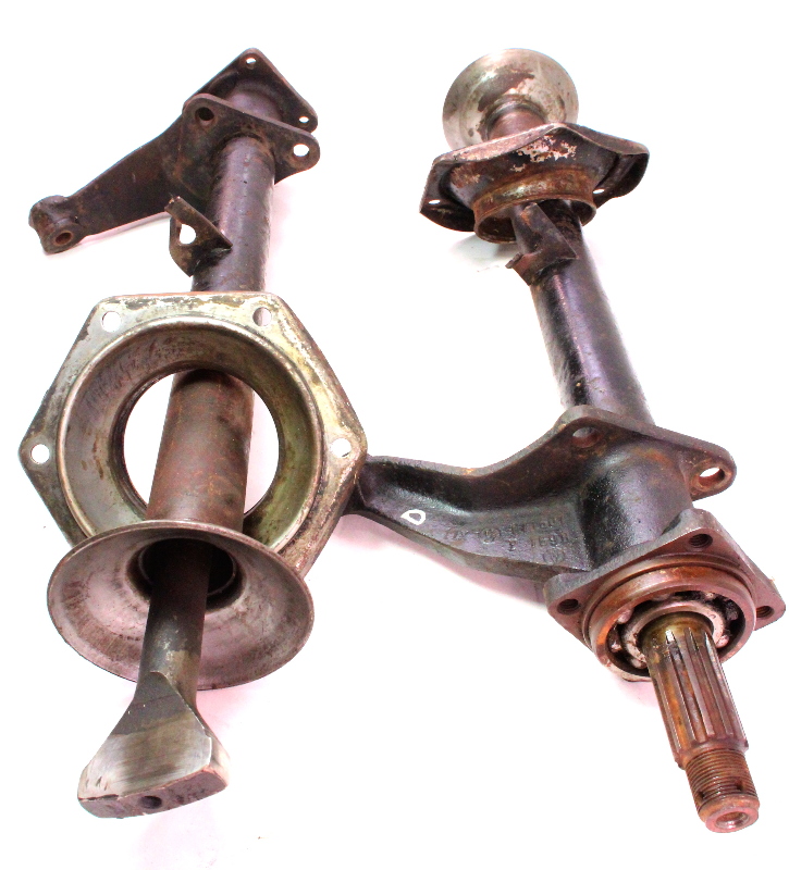 Short Swing Axle Set Aircooled VW Beetle Bug Type 1 11150 170B
