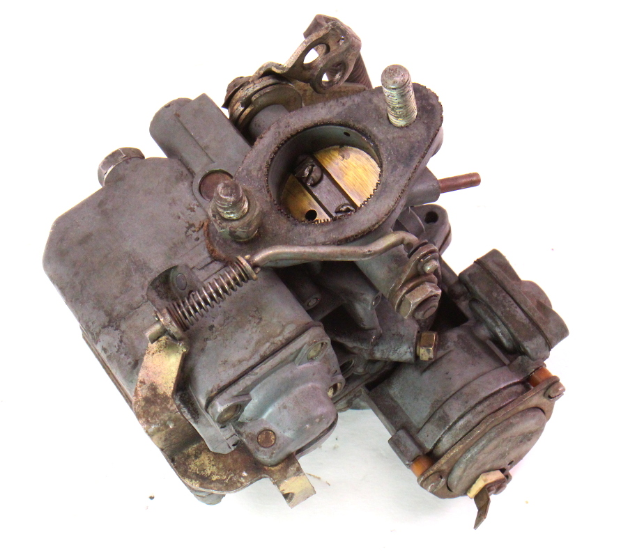 Solex Carburetor 30 PICT3 1970 VW Beetle Bus 1600 Single Port
