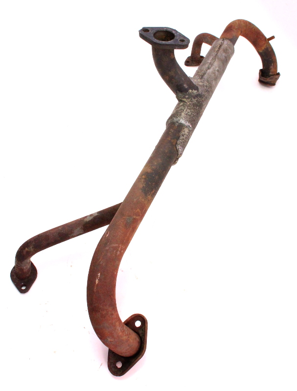 Intake Manifold 40HP 1970 VW Bug Beetle Aircooled Genuine 113 129